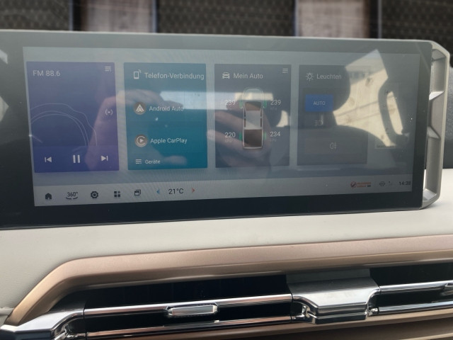 Bild 7: MAXUS eTerron 9 Flagship