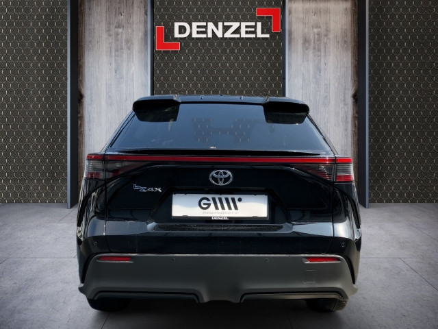 Bild 9: Toyota bZ4X 150kw