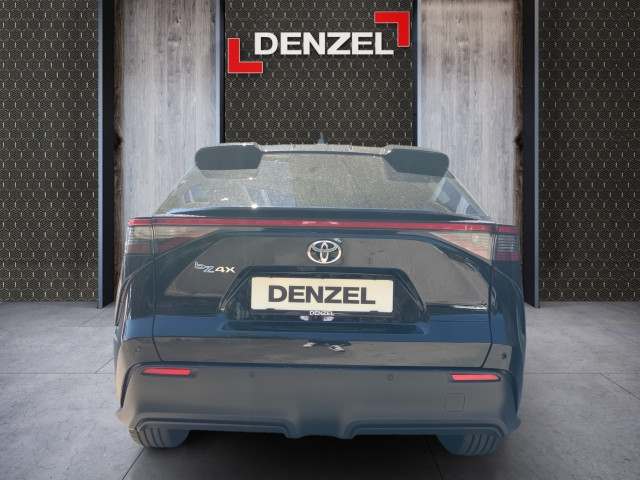 Bild 10: Toyota bZ4X 150kw