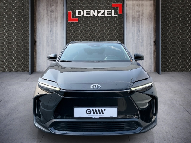 Bild 11: Toyota bZ4X 150kw