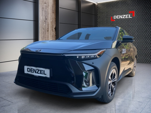 Bild 1: Toyota bZ4X 150kw