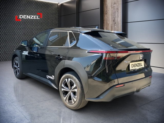 Bild 2: Toyota bZ4X 150kw