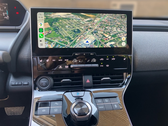 Bild 7: Toyota bZ4X 150kw