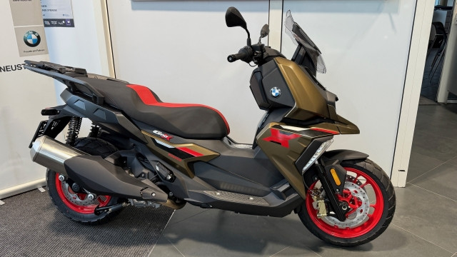 Bild 0: BMW Motorrad C 400 X