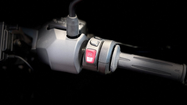 Bild 4: BMW Motorrad C 400 X