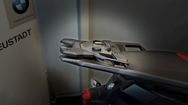 Bild 5: BMW Motorrad C 400 X