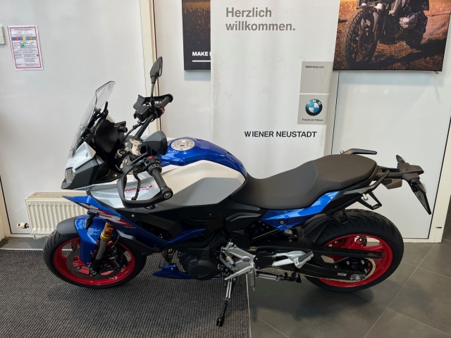 Bild 2: BMW Motorrad F 900 XR A2