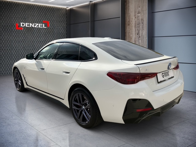 Bild 2: BMW i4 xDrive40 Gran Coupe G26