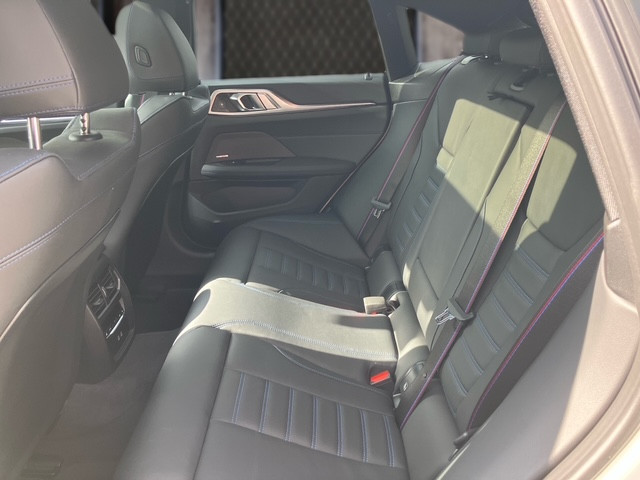 Bild 8: BMW i4 xDrive40 Gran Coupe G26