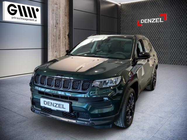 Bild 1: Jeep Compass E-Hybrid MY25