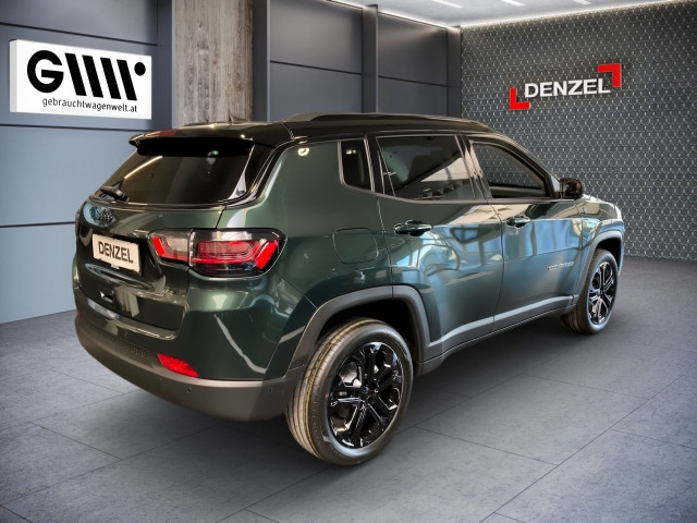 Bild 2: Jeep Compass E-Hybrid MY25