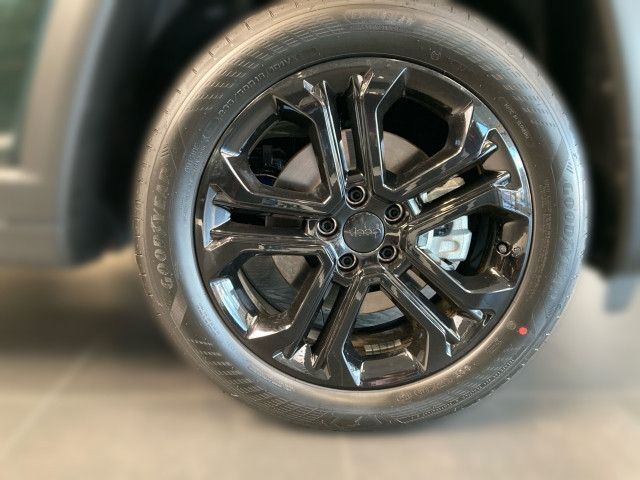 Bild 3: Jeep Compass E-Hybrid MY25