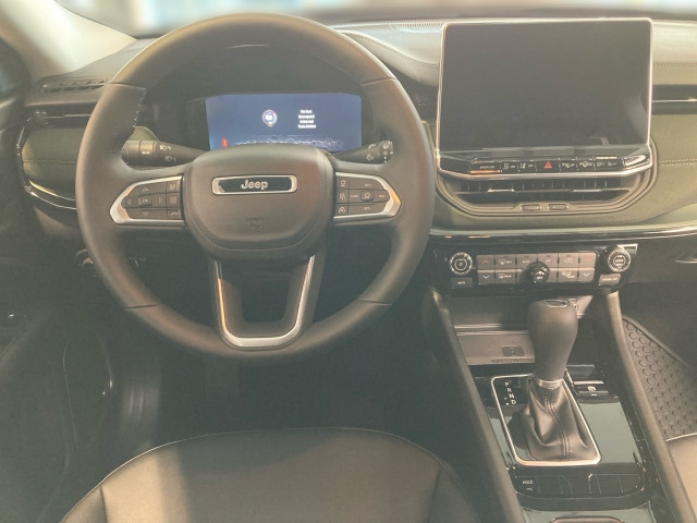 Bild 5: Jeep Compass E-Hybrid MY25