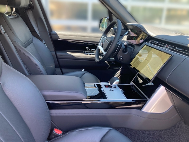 Bild 5: Land Rover Range Rover 3,0 550PS PHEV Autobiography