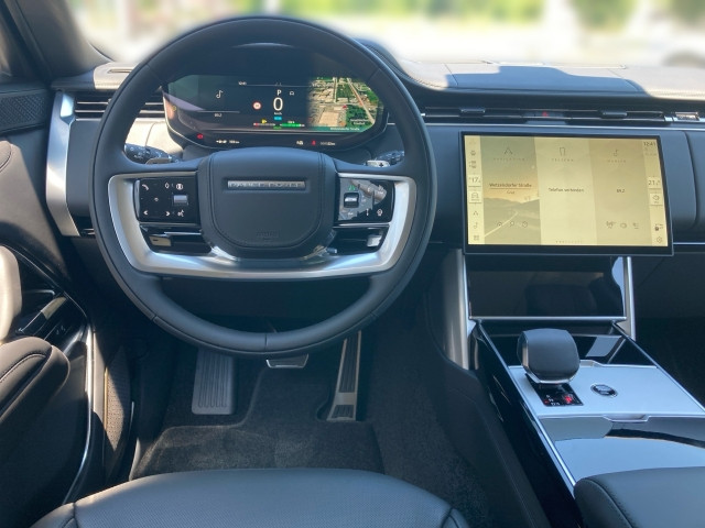 Bild 6: Land Rover Range Rover 3,0 550PS PHEV Autobiography