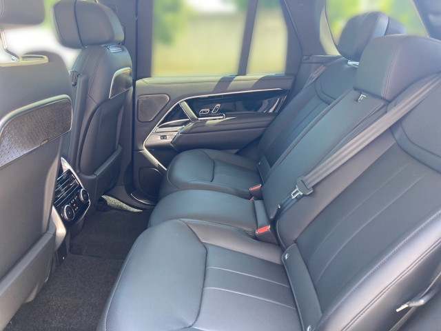 Bild 8: Land Rover Range Rover 3,0 550PS PHEV Autobiography