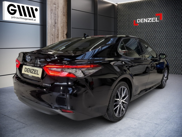 Bild 3: Toyota Camry