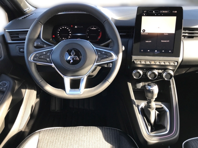 Bild 11: Mitsubishi Colt 1,0 MPI Turbo Diamond 25