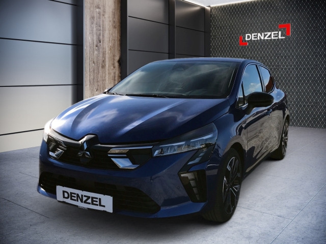 Bild 1: Mitsubishi Colt 1,0 MPI Turbo Diamond 25