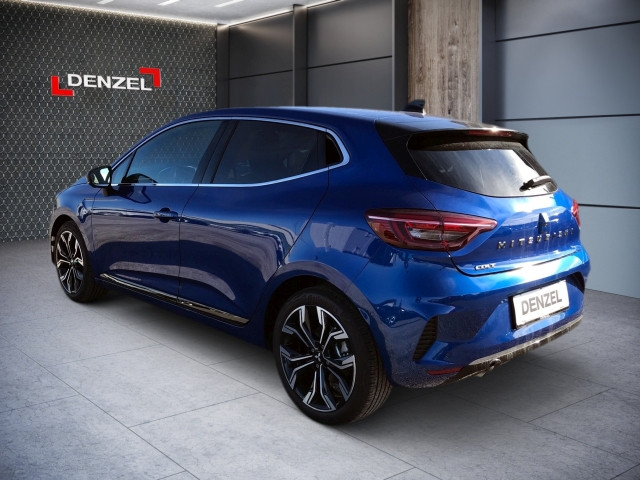 Bild 2: Mitsubishi Colt 1,0 MPI Turbo Diamond 25