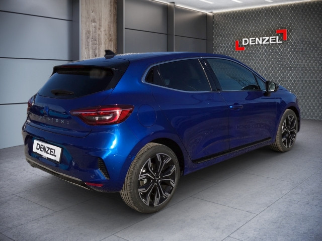 Bild 3: Mitsubishi Colt 1,0 MPI Turbo Diamond 25