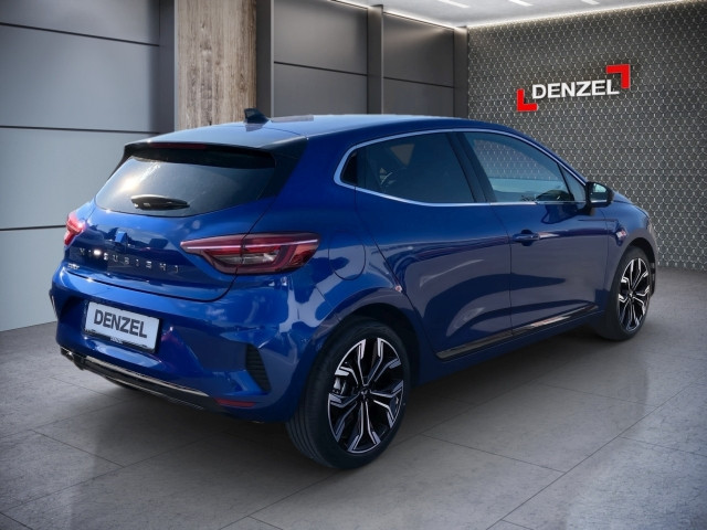 Bild 3: Mitsubishi Colt 1,0 MPI Turbo Diamond 25