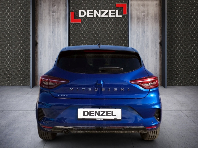 Bild 4: Mitsubishi Colt 1,0 MPI Turbo Diamond 25