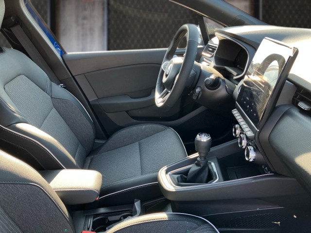 Bild 5: Mitsubishi Colt 1,0 MPI Turbo Diamond 25