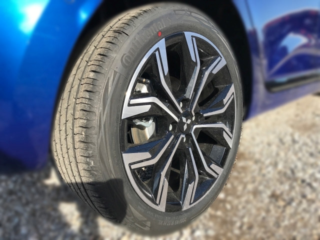 Bild 6: Mitsubishi Colt 1,0 MPI Turbo Diamond 25