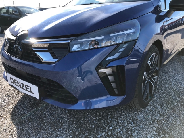 Bild 7: Mitsubishi Colt 1,0 MPI Turbo Diamond 25