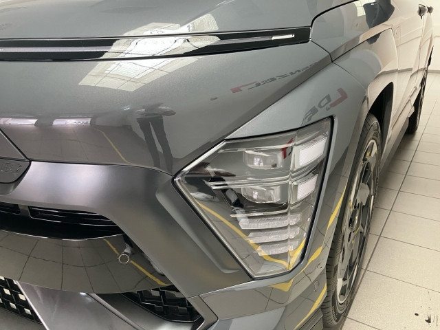 Bild 11: Hyundai KONA EV (SX2) N-Line 64,8 kWh