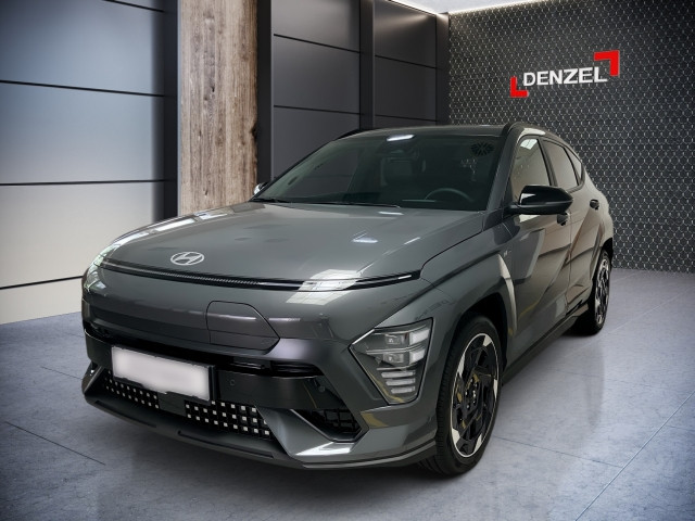 Bild 1: Hyundai KONA EV (SX2) N-Line 64,8 kWh