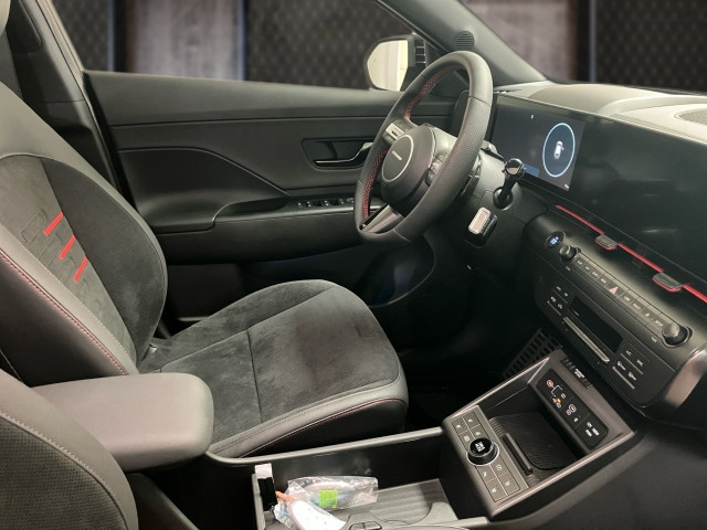 Bild 5: Hyundai KONA EV (SX2) N-Line 64,8 kWh