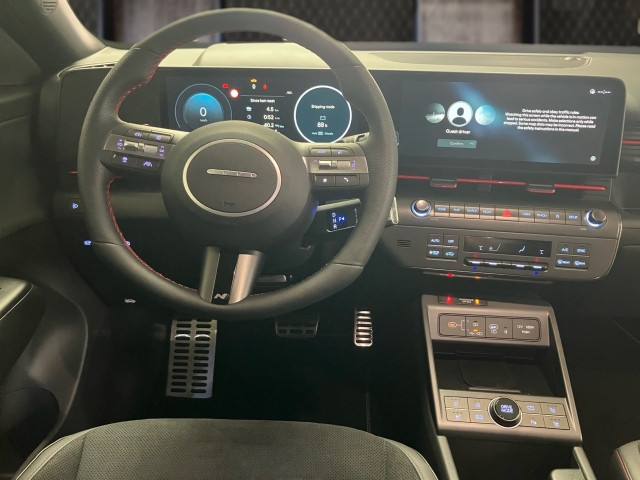 Bild 6: Hyundai KONA EV (SX2) N-Line 64,8 kWh