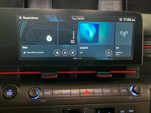 Bild 7: Hyundai KONA EV (SX2) N-Line 64,8 kWh