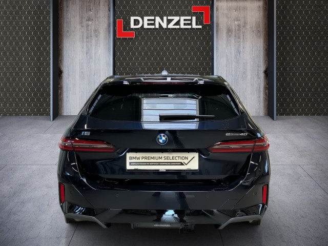 Bild 10: BMW i5 eDrive40 Touring G61