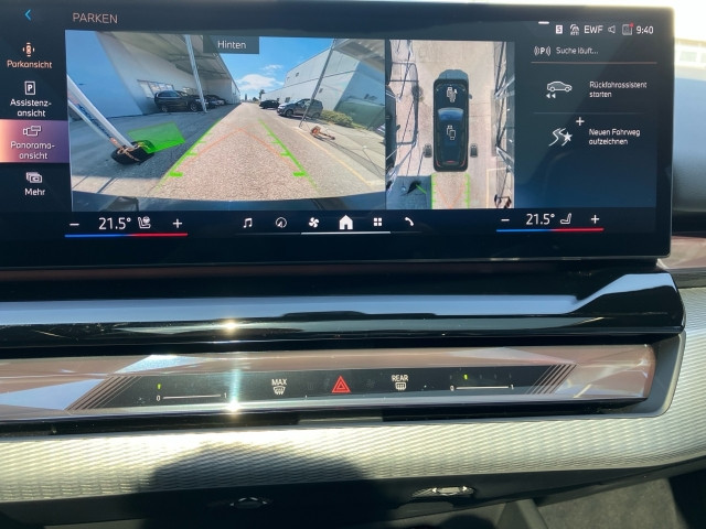 Bild 14: BMW i5 eDrive40 Touring G61