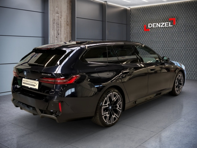 Bild 3: BMW i5 eDrive40 Touring G61