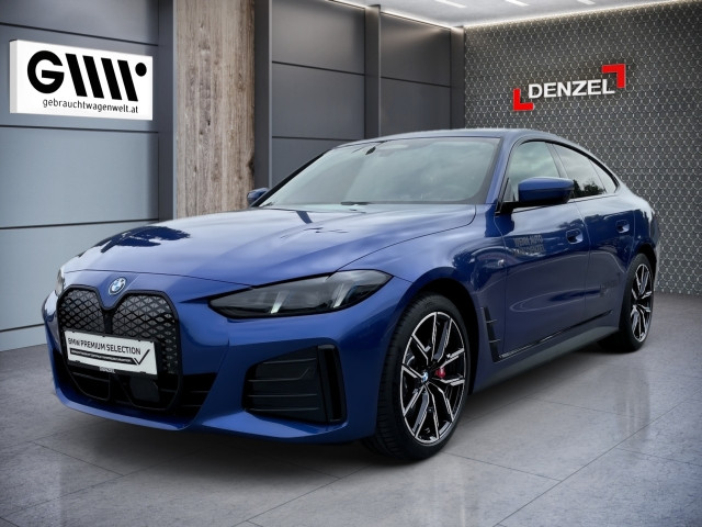 Bild 0: BMW i4 xDrive40 Gran Coupe G26