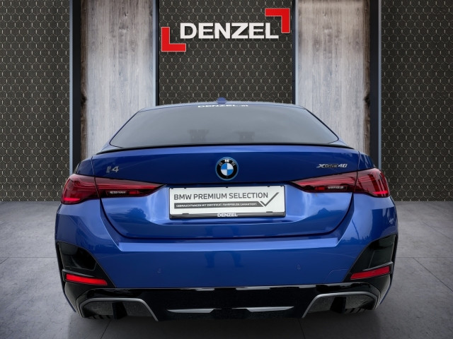 Bild 10: BMW i4 xDrive40 Gran Coupe G26