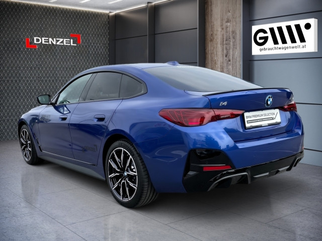 Bild 2: BMW i4 xDrive40 Gran Coupe G26