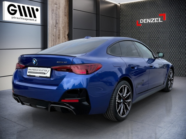 Bild 3: BMW i4 xDrive40 Gran Coupe G26