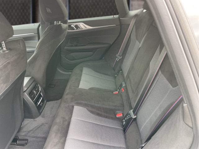 Bild 8: BMW i4 xDrive40 Gran Coupe G26