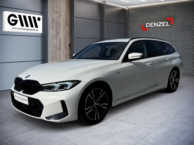 Bild 0: BMW 318i touring G21