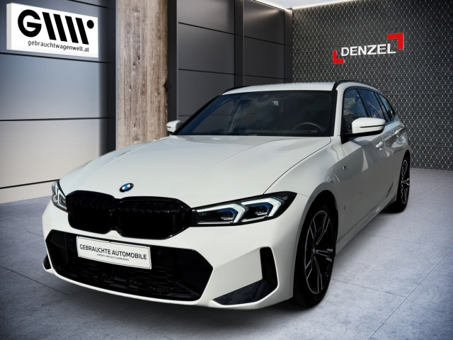 Bild 1: BMW 318i touring G21