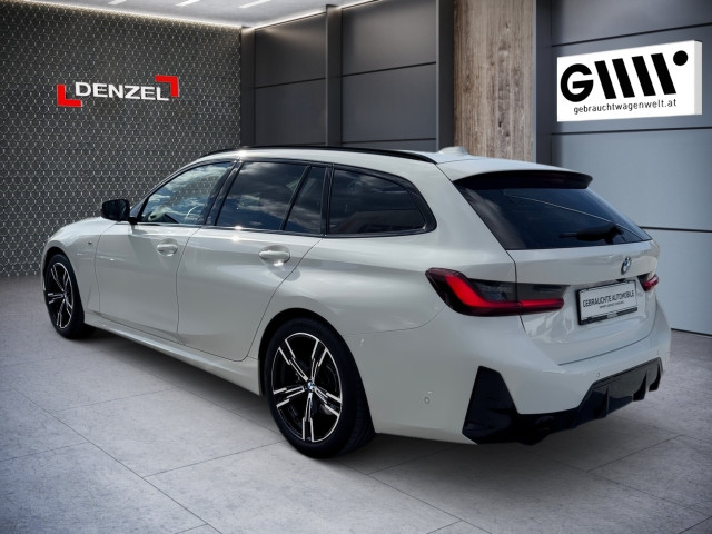 Bild 2: BMW 318i touring G21