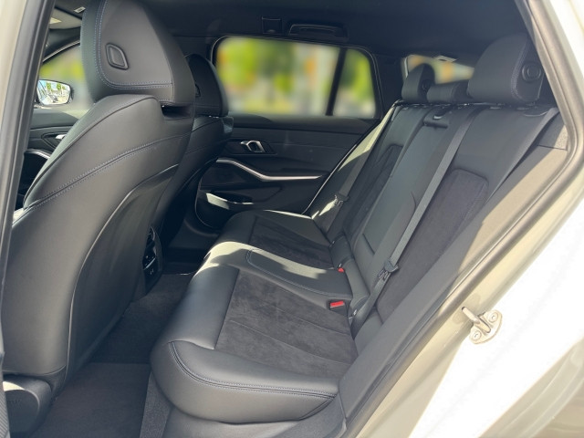 Bild 8: BMW 318i touring G21