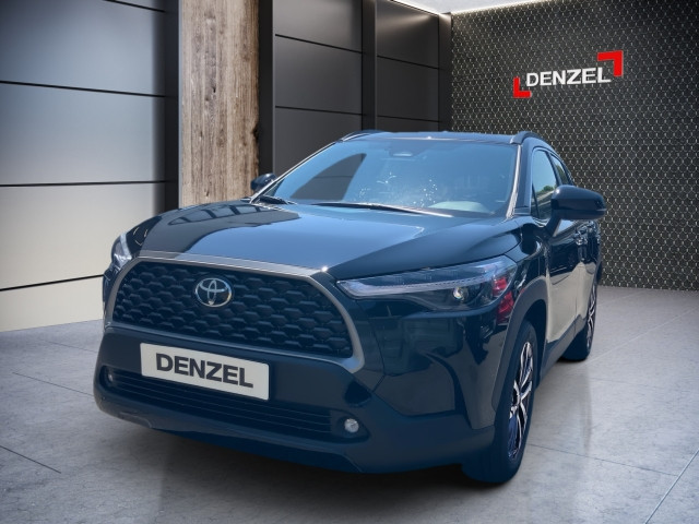 Bild 1: Toyota Corolla Cross 2.0, Active Drive, 4x4
