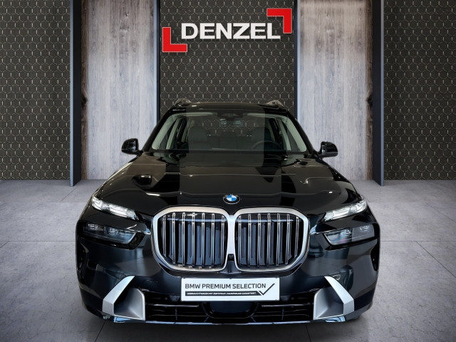 Bild 2: BMW X7 xDrive40d G07 B57