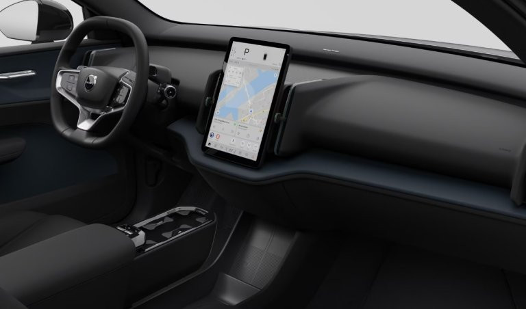 Bild 5: VOLVO PKW EX30 Plus, Single Motor Extended Range, Vollelektrisch